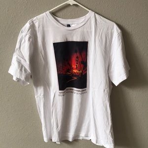 Men’s t shirt size large